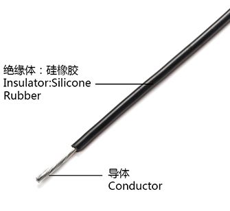 硅橡膠電線(xiàn) UL3135